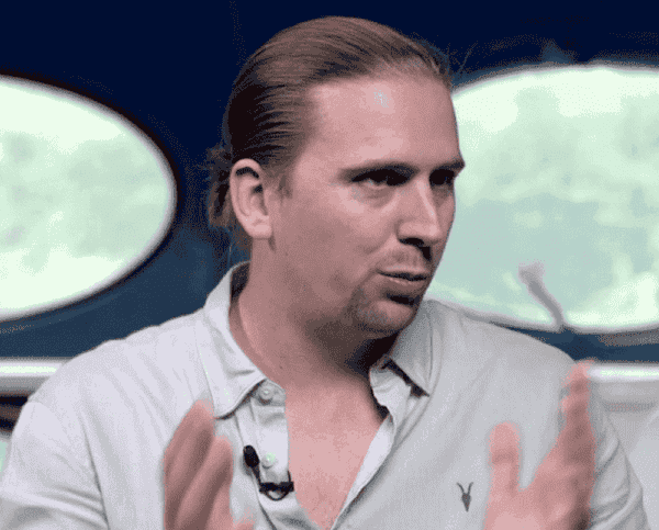 Dan Moller, COO, Vinaya Technology