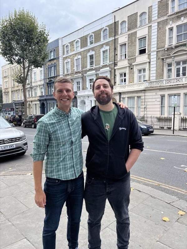 Mat Westergreen, Founder & CEO, Grantify